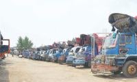 Goods Transporters Vow To Continue Strike Until Demands 'practically Accepted'