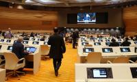Pakistan Takes Over Presidency Of UN Disarmament Conference