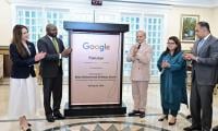 PM Shehbaz Inaugurates Google’s Office In Islamabad