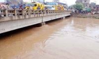 Nullah Lai flooding threat grows as heavy rain lashes Rawalpindi, Islamabad