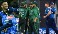 Pakistan to host England, Sri Lanka for trilateral ODI series