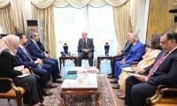 PM Shehbaz calls for deeper Pakistan-Syria ties, expanded bilateral engagement