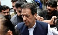 PTI Seeks Contempt Proceedings Over 'violation' Of SC Order On Imran's Hospital Transfer