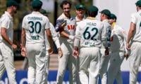 Starc Bags 10 As Australia Thrash Bangladesh In Second Test