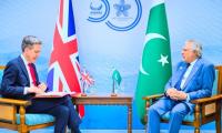 DPM Dar To Visit UK On Official Trip From August 24 To 28: FO