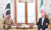 Iran says CDF Asim Munir to visit Tehran on Monday