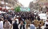 Pakistan Celebrates Eid Milad Un Nabi With Traditional Religious Spirit