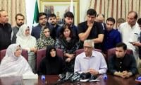 Imran Khan's sister seeks early hearing on contempt plea over hospital transfer