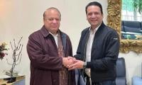 Iftikhar Gilani nominated as PML-N's AJK premier candidate