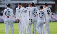 England Tighten Grip On Second Pakistan Test With 261-run Lead