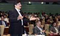 PA Opposes Move To 'divide Sindh' As MQM-P Boycotts Proceedings