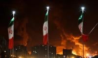 Vance says US-Iran fighting is not a war as conflict enters seventh month