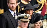 King Charles Classes Harry And Meghan As 'private Citizens'