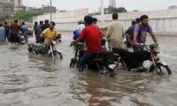 Pakistani Cities Rank Among World’s Least Resilient To Climate Risk: Report