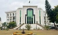 FCC issues notice to AG on Adiala inmates’ pleas seeking medical facilities similar to jailed Imran Khan