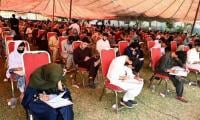 PMDC To Conduct MDCAT 2026 Across Pakistan, Riyadh Tomorrow 