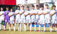 Pakistan Name 23-member Squad For Fifa Asean Cup 2026