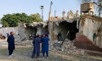 Pakistan Asks Afghan Taliban Regime To Act Against Terror Groups 