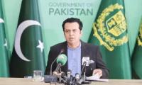 Talal Warns Protesters Against Violence In Islamabad