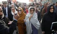 Imran's Sisters Detained Under MPO A Day After Aleema's Detention