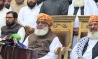 JUI-F Will Support No-confidence Motion If Tabled, Says Fazl