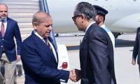 PM Shehbaz Arrives In New York, Set To Address UNGA On Sept 25