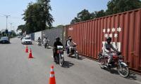 Major Police Deployment Begins As Islamabad Tightens Security Ahead Of PTI March