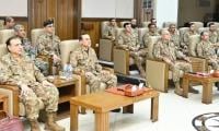 CDF Munir reviews KP security, counterterrorism operations during Peshawar visit