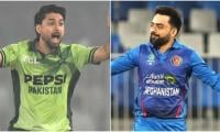 Abrar Ahmed Displaces Rashid Khan As Top-ranked T20I Bowler