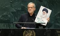 Pezeshkian Tells Trump That Iran Will Never 'bend At The Knee'