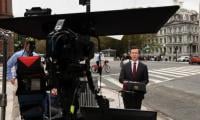 Trump's Clash With Media Reaches Court As Banned Outlets Seek White House Access