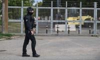 UK Police Arrest Five For Preparing 'terrorist Act' As Incident Near Air Base Probed