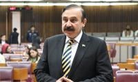 Minister says Centre 'seriously' weighs emergency imposition in KP