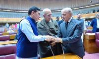 PTI 'agrees' To Govt Meeting Ahead Of Islamabad Long March