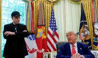 Musk returns to Trump govt in official Pentagon advisory role