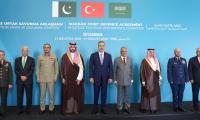 Pakistan, Turkiye, Saudi Arabia defence pact committee to meet in Riyadh Monday