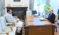 PM Shehbaz stresses all possible measures to curb terrorism in KP