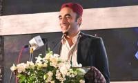 Bilawal slams 'political orphans' over 'Zionist politics' in Sindh