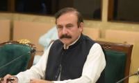 Tariq Fazal accuses KP govt of not cooperating with Centre in fight against terrorism