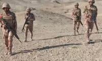 Security forces neutralise 18 India-backed terrorists in KP, Balochistan operations: sources