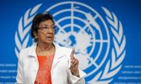 South Africa's Navi Pillay Wins Nobel Peace Prize
