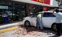 Powerful earthquake damages homes across Panama, cuts power in six provinces
