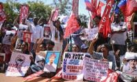 India's 'cockroach' Movement Chief Detained Ahead Of Major Protest