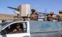 Security forces kill 12 terrorists, Afghan Taliban personnel in foiled Kurram infiltration bid