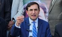 PTI condemns emergency, governor's rule in KP, urges Centre to reverse decision
