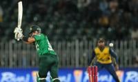 Sri Lanka blown away as clinical Pakistan seal T20I series with emphatic 82-run win