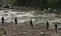 Landmine Drifting From Indian Side Kills Four Youths Near LoC In AJK