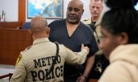Ex-gang leader sentenced to minimum 40 years for Tupac murder