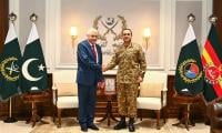 CDF Munir Reaffirms Pakistan’s Resolve To Expand Security Cooperation With Russia