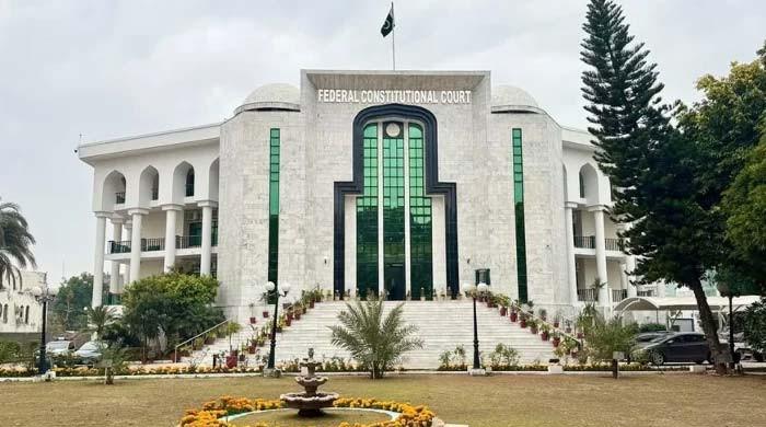 FCC declares Marwat’s plea against Sohail Afridi’s CM election infructuous